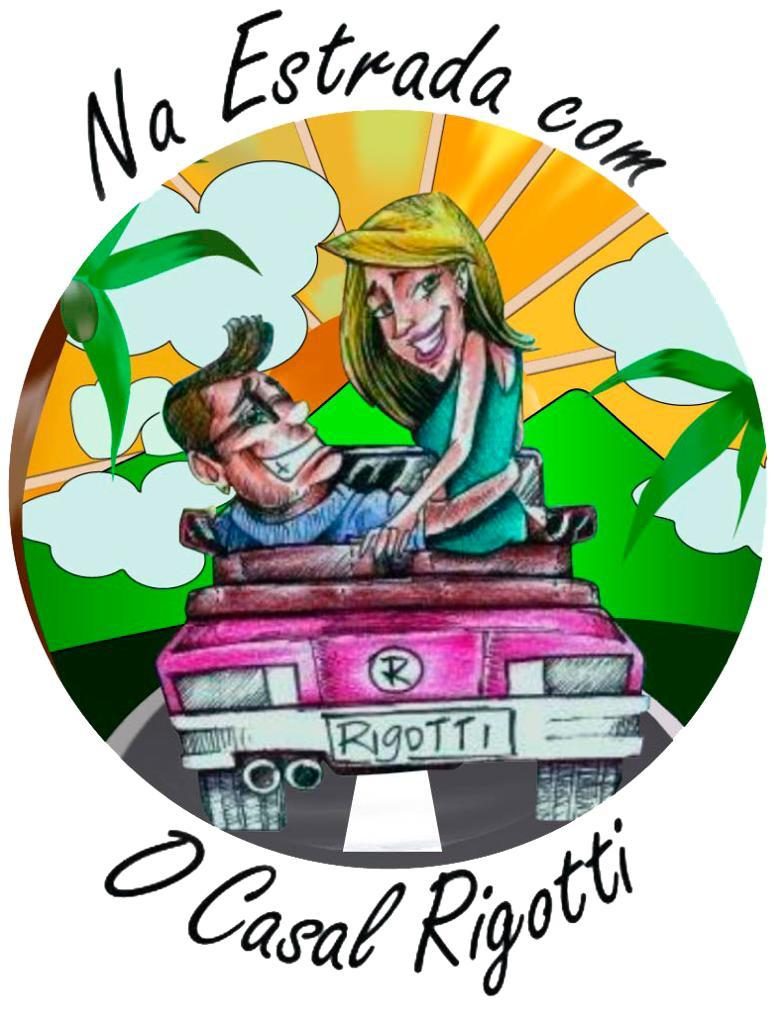 Na estrada com o Casal Rigotti